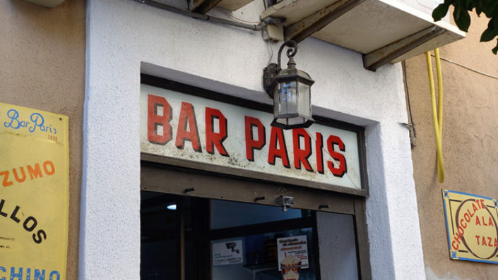 Bar-Paris-Bunyola