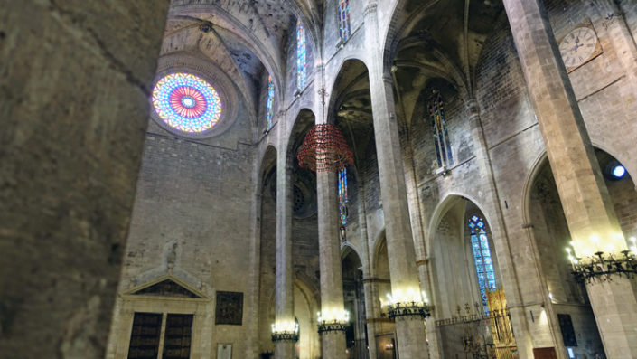 Kathedrale-Palma