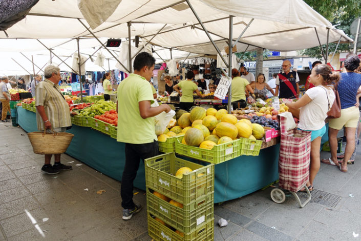 Markt-Pere-Garau-Melone